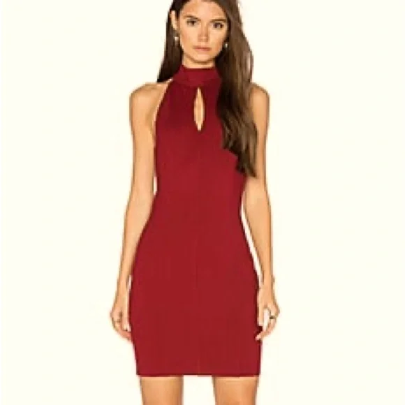dark red bodycon dress Wedtrend Women Chic Dark Red Short Homecoming Dress with Beading Bodycon  Pleated Corset Cocktail Party Dress – WEDTREND main image 1